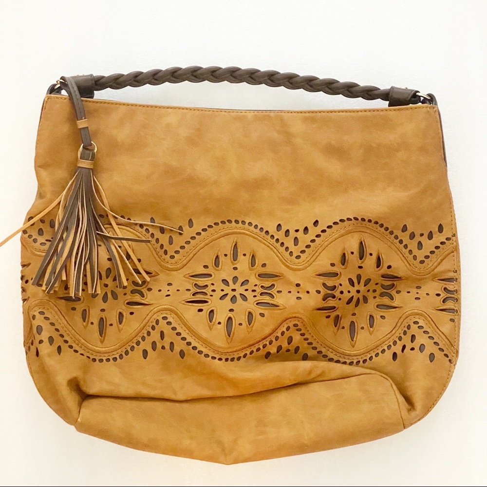 Nwot Steven By Steve Madden Jaide Hobo Bag - image 6